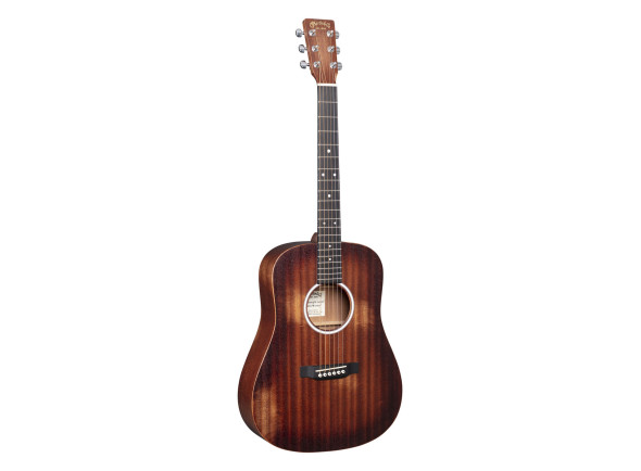 Martin Guitars DJr-10E StreetMaster Martin Guitars DJr-10E StreetMaster